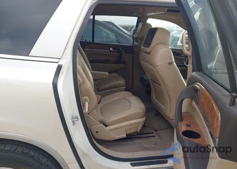 2012 Buick Enclave Leather from USA, damaged, VIN 5GAKRCED7CJ234986